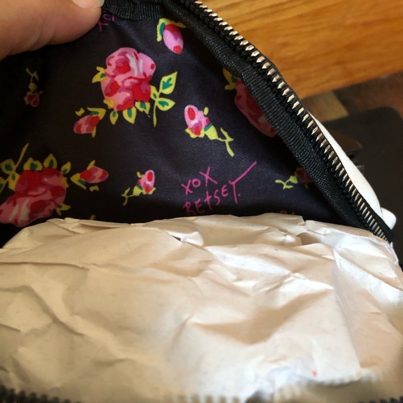 Betsey Johnson Mini backpack - Picture 10 of 12